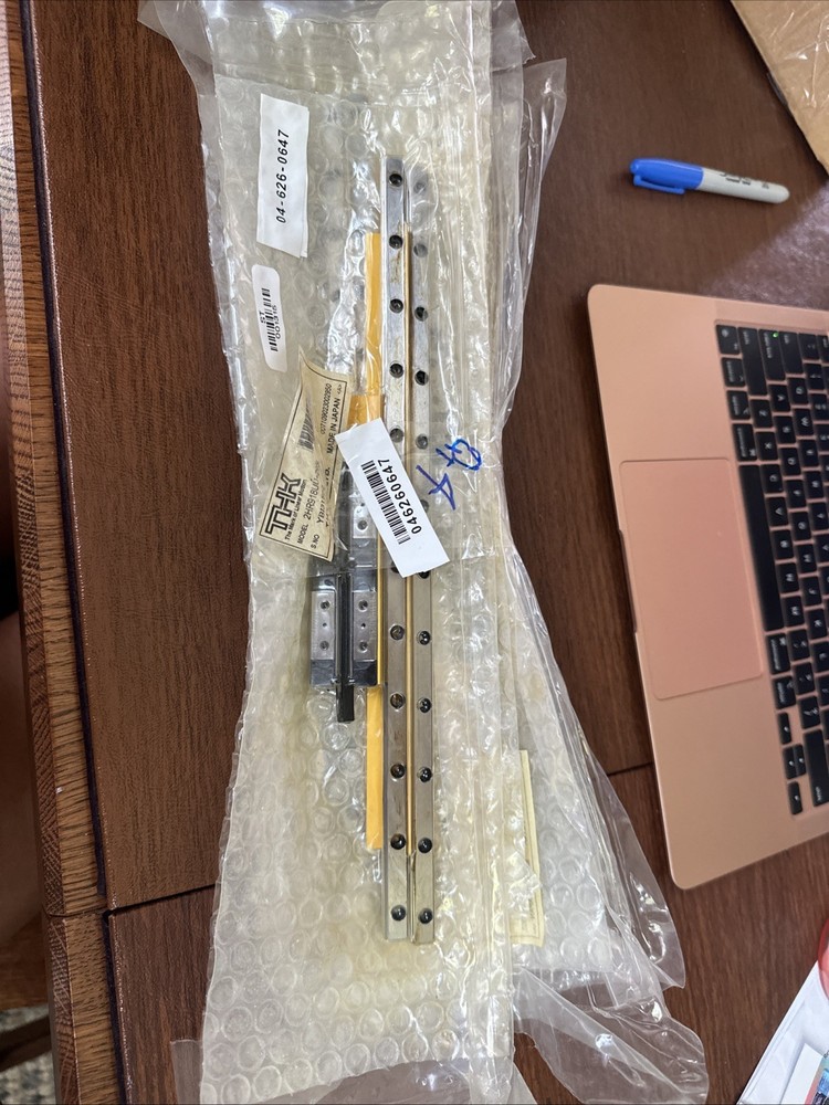THK 2HR918UU+295L RAIL