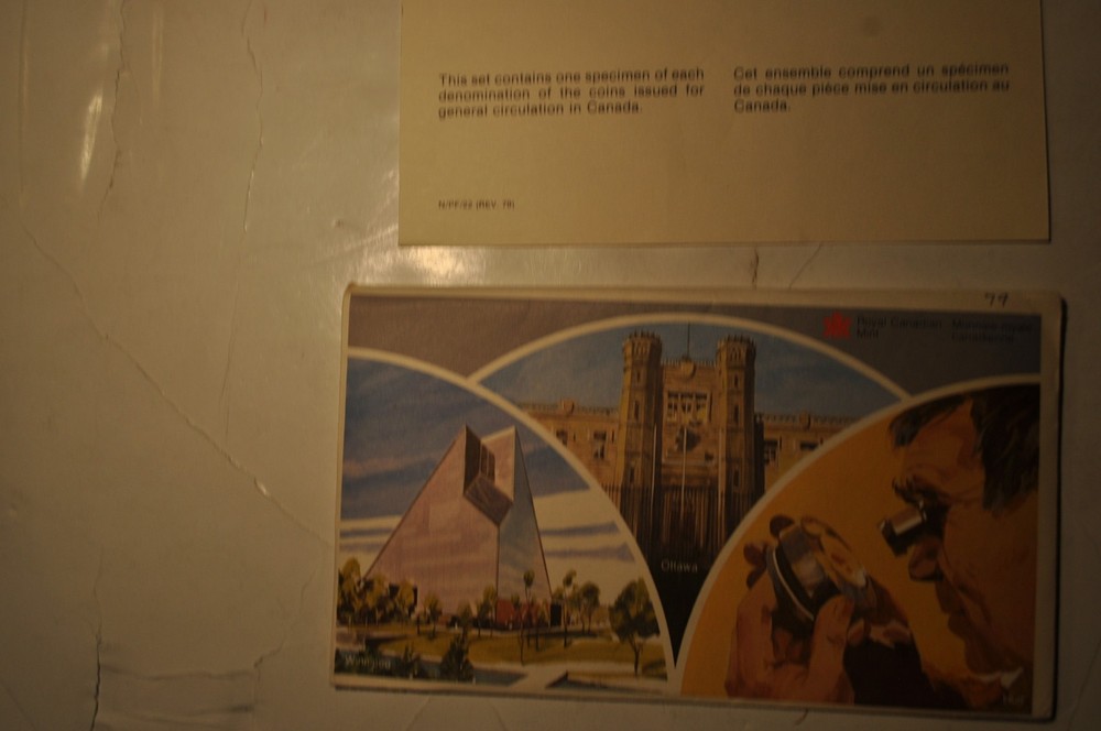 1979 Royal Canadian Mint Set