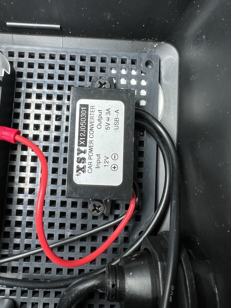 Starlink DC Conversion Go Box, Starlink Power Conversion Box Kit, Open Box