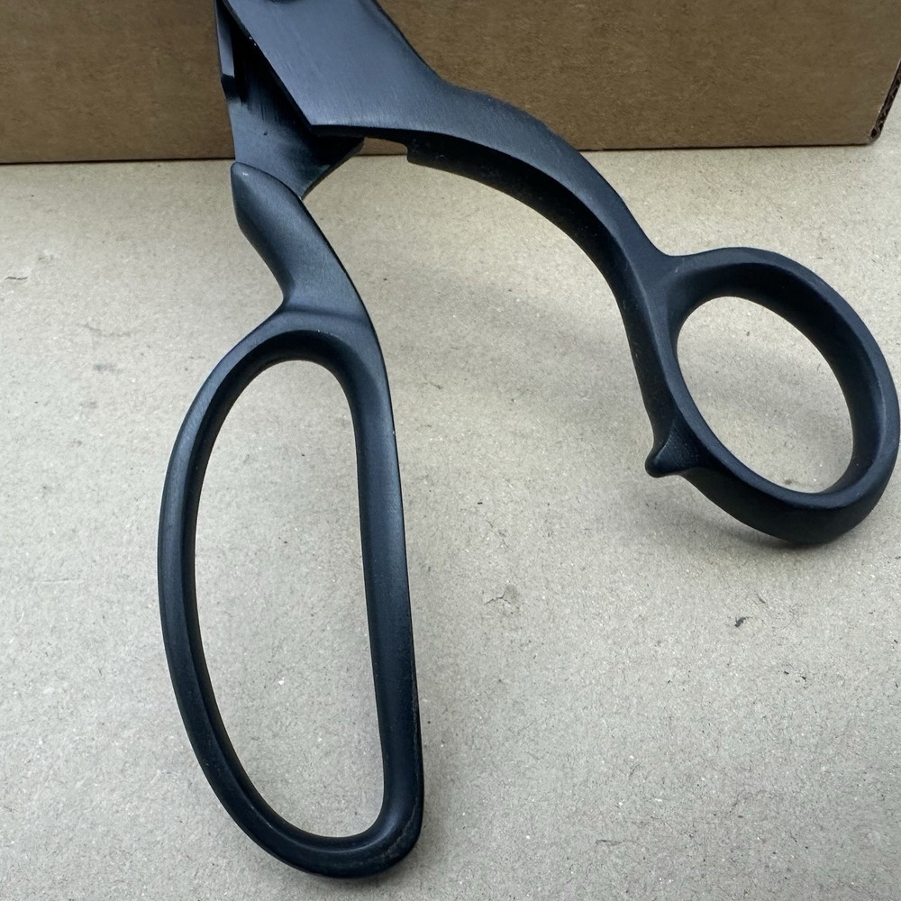 Guggenheim Tailor Zigzag Pinking Shears Scissors 8" Super Scissors Good Shape