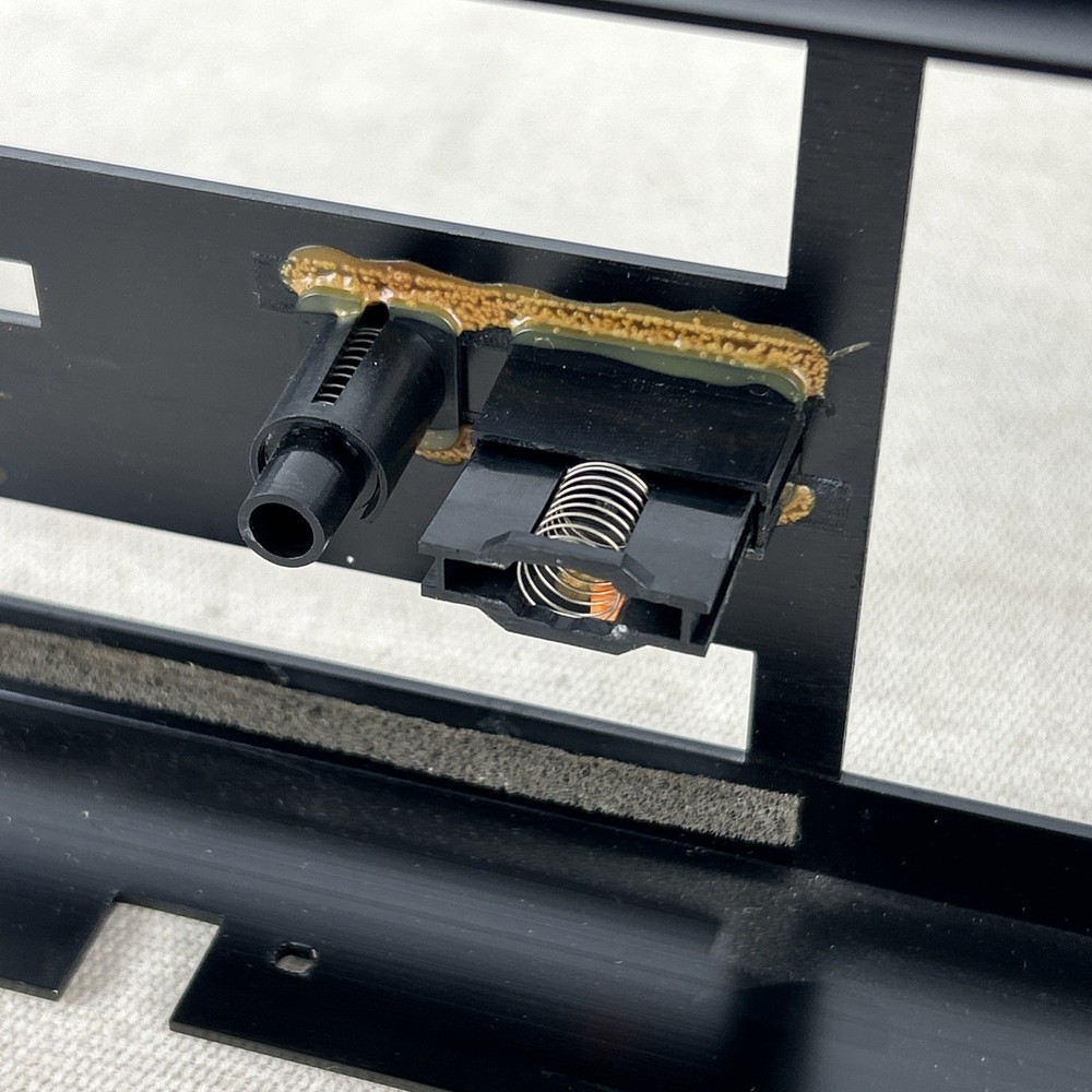 Nakamichi 480 Faceplate Original