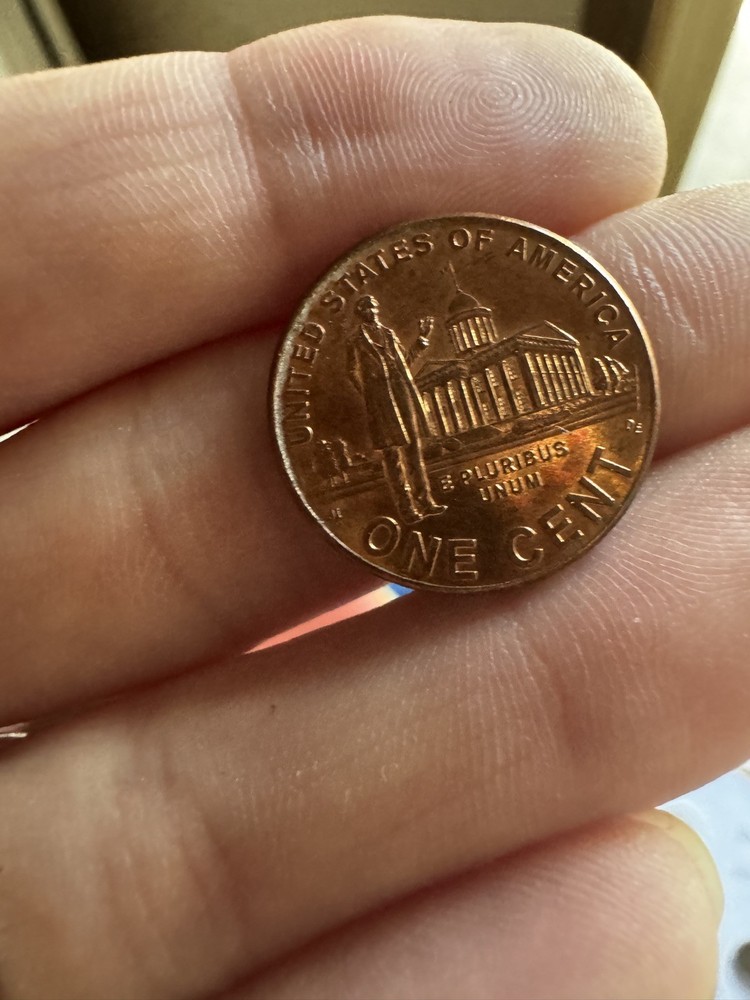 2009 Lincoln Bicentennial One Cent Program: Professional Life Penny ￼