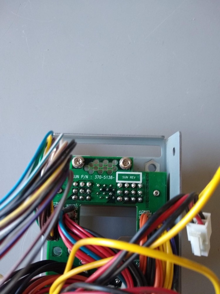 Sun Microsystems 370-5138 DC Power Distribution Board