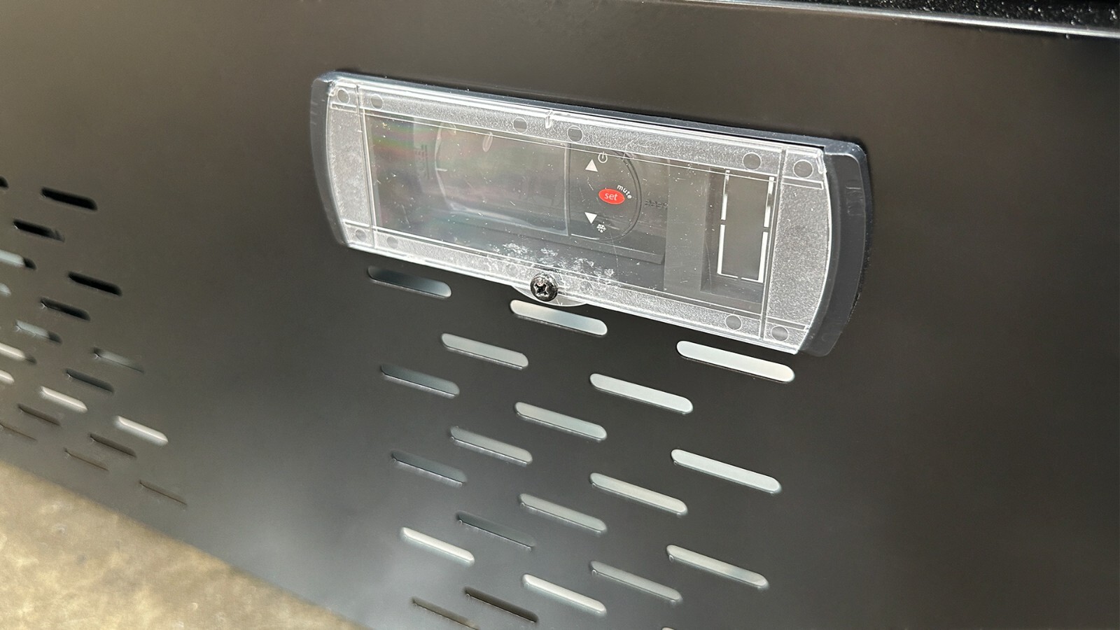 NEW 72" Commercial 3 Glass Door Merchandiser Refrigerator Display Cooler NSF ETL