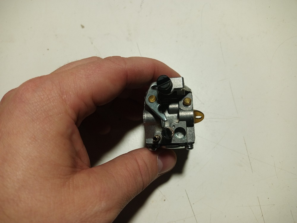 Genuine Walbro WT-498A carburetor