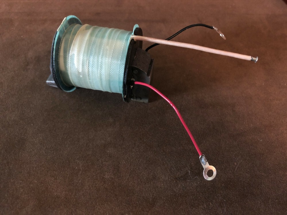 Edison Splitdorf CD Rewound Coil  *CORE EXCHANGE REQUIRED*