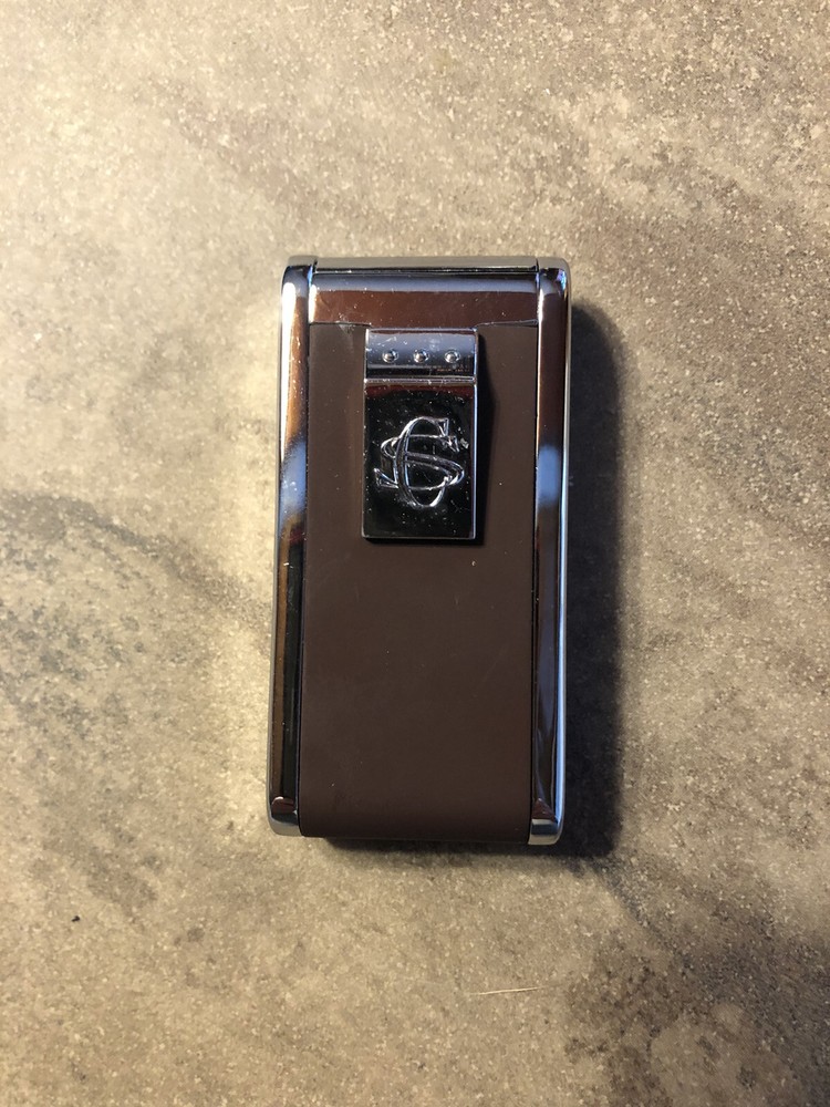 Cigar Savor Double Torch Lighter