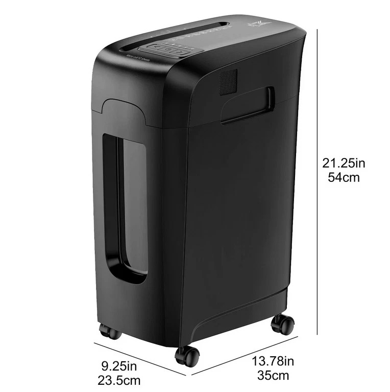 Member's Mark 12-Sheet Micro-Cut Shredder