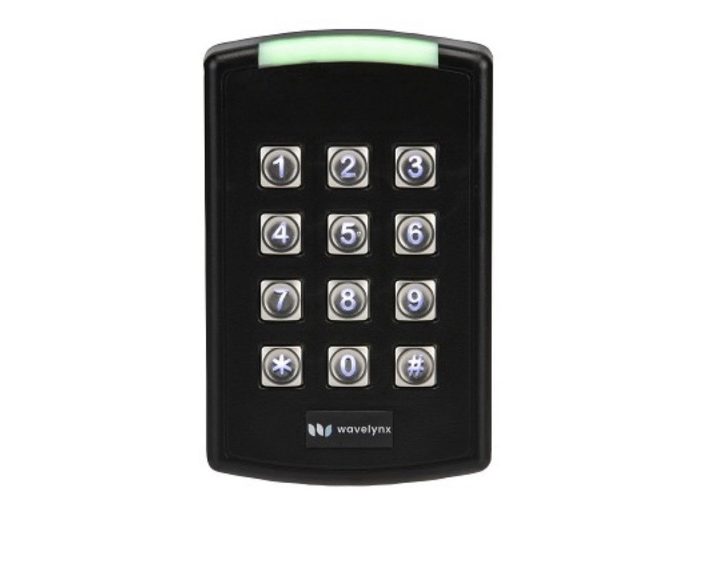 WaveLynx ET25-7WS-CLTK2 Keypad Reader