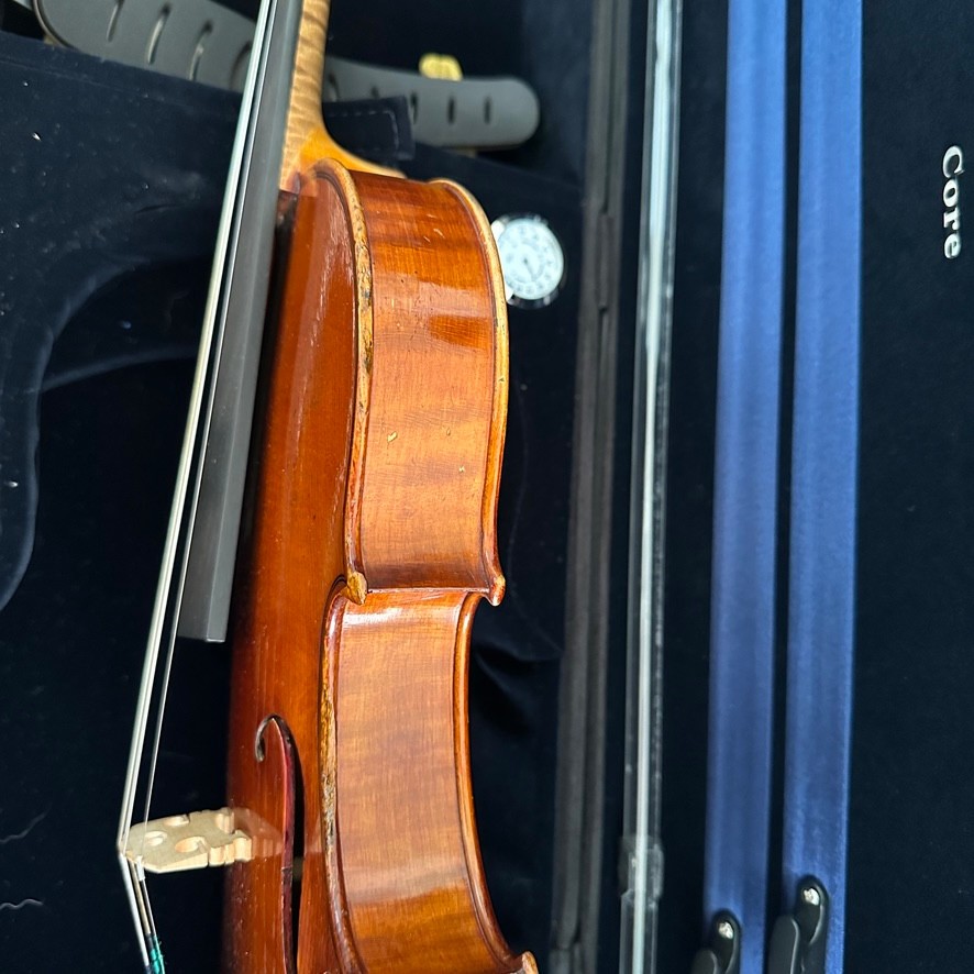Lyon & Healy Violin with Case and Bow