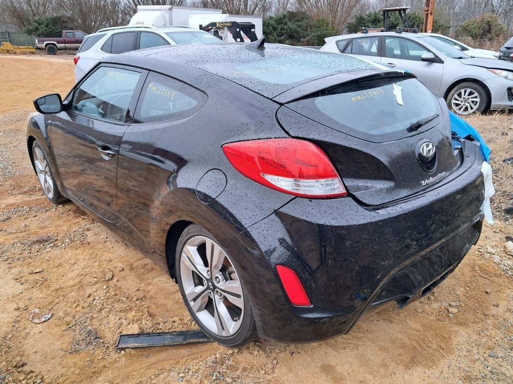 VELOSTER 2017 Glove Box 4918688