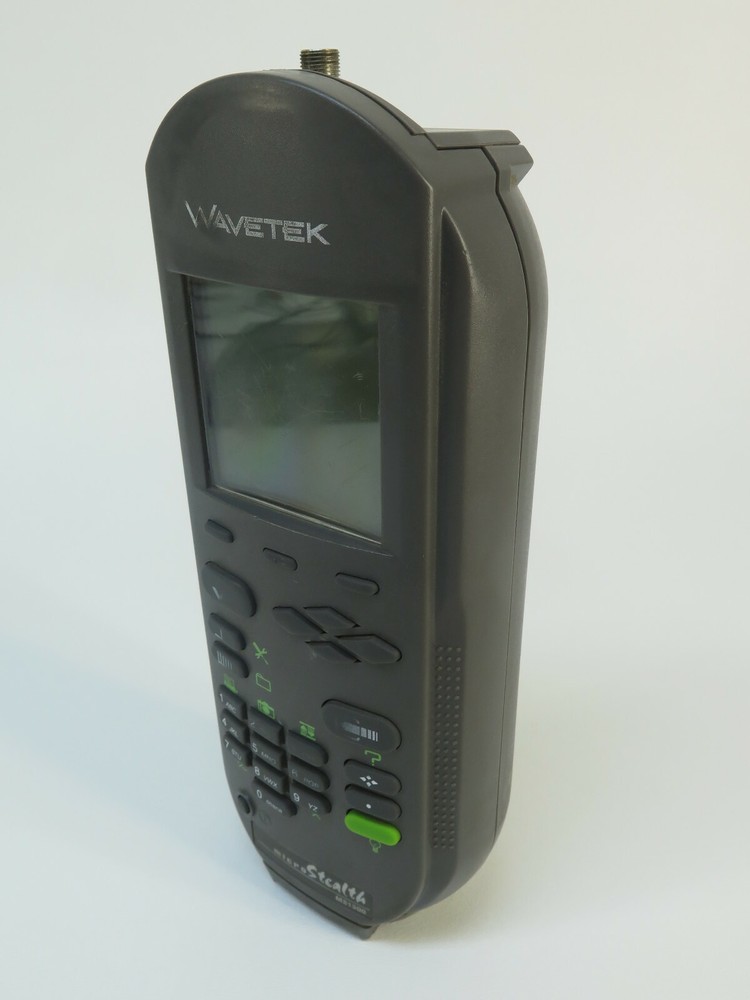 Wavetek Acterna JDSU MS-1300 MicroStealth CATV Signal Level Meter MS1300