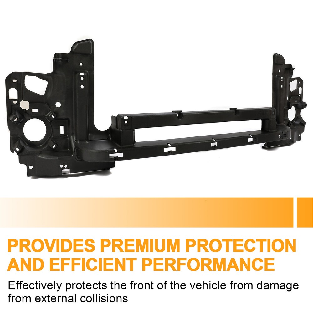 Lower Grille Opening Header Panel For Ford E-350/E-450 Super Duty 2008-2021