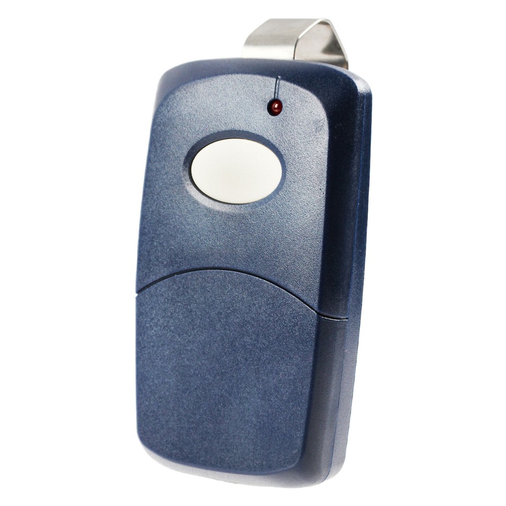 For DigiCode 5010 1btn Visor Gate Car Garage Door Remote Control DC5010 Blue