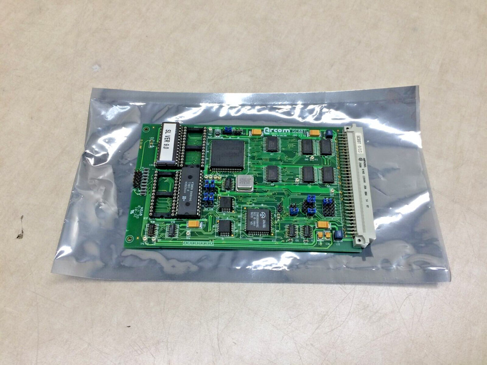 Arcom SC88T CPU Card Add-On Board J90 V2 13 C264M