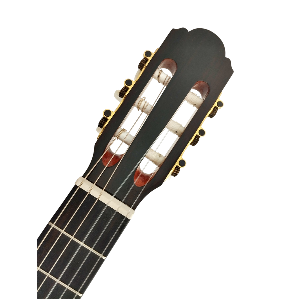 Miguel Almeria Solid Cedar Top, Nylon String Classical Guitar+Free Gig Bag, 20CR