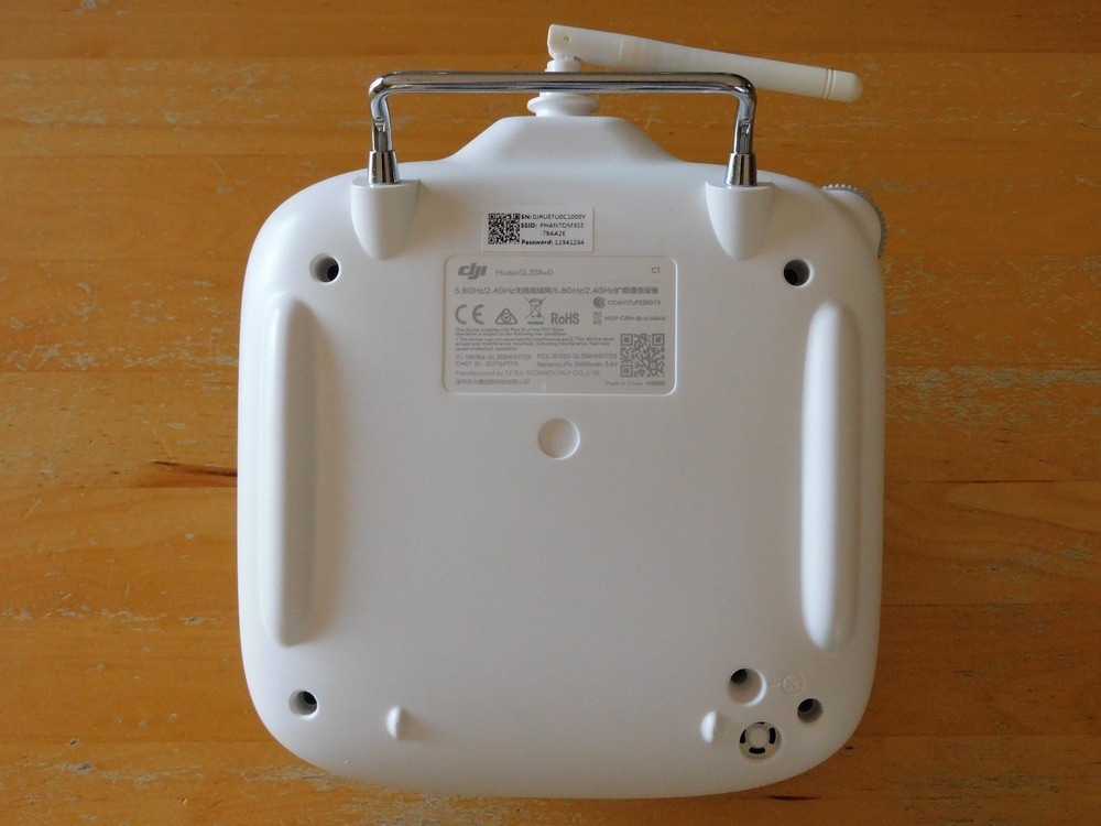 DJI Phantom 3 SE 4K Camera Drone - Ready to Fly, With 2 Batteries, Backpack Case