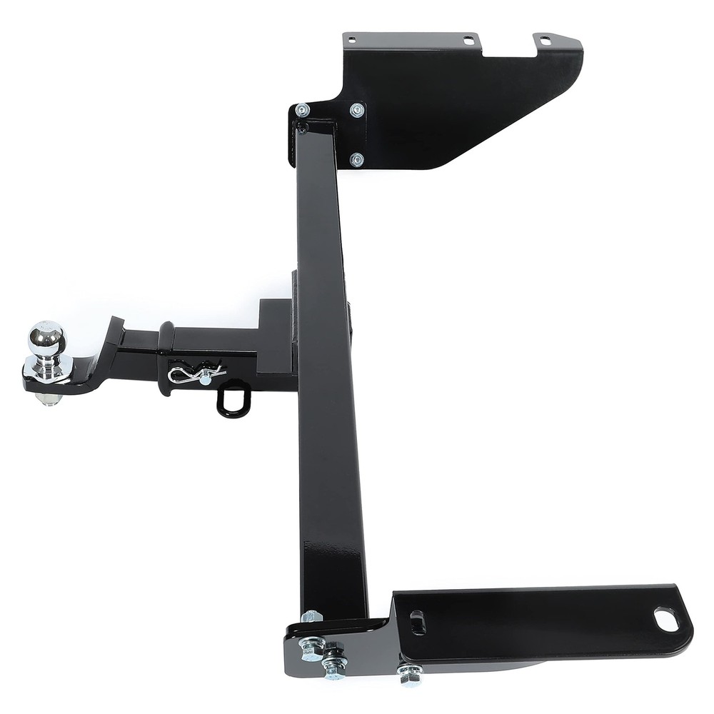 2 Inch Receiver Class 3 Trailer Hitch Compatible with 2011-2016 Chrysler Town...