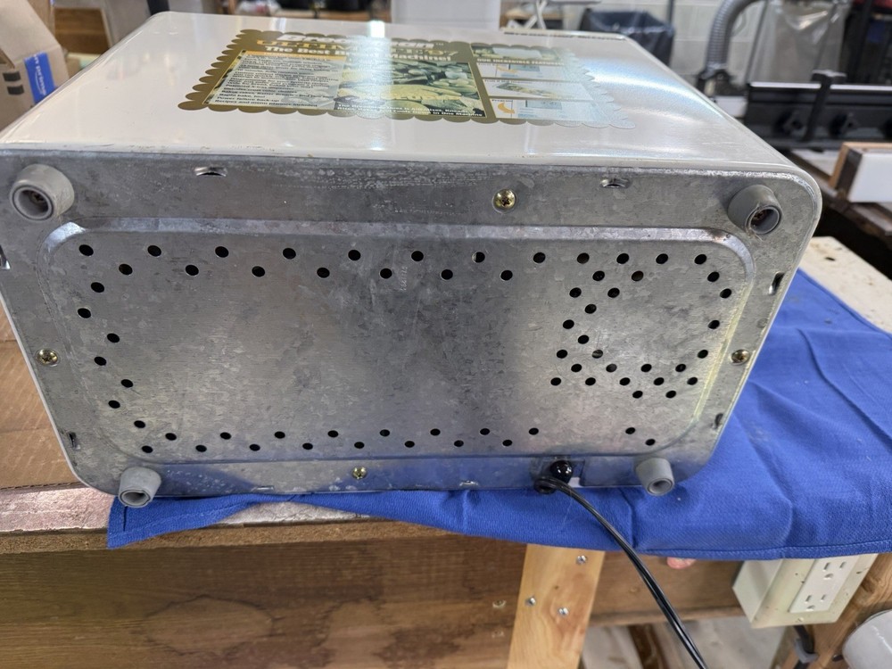 Breadman TR2200’97 Breadmaker