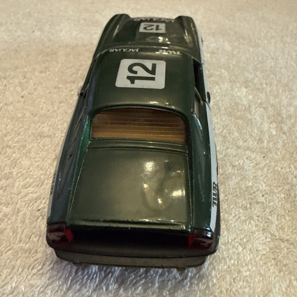 Corgi Jaguar XJS Die Cast Car Unboxed Ref EE11