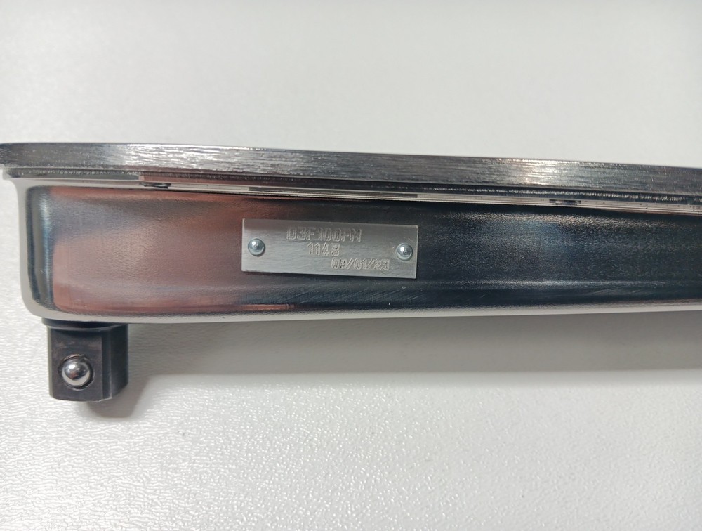 PRECISION INSTRUMENTS D3F100FM DIAL TORQUE WRENCH