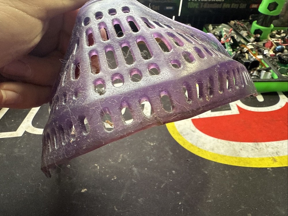 JT Proflex - Purple Ize Bottom