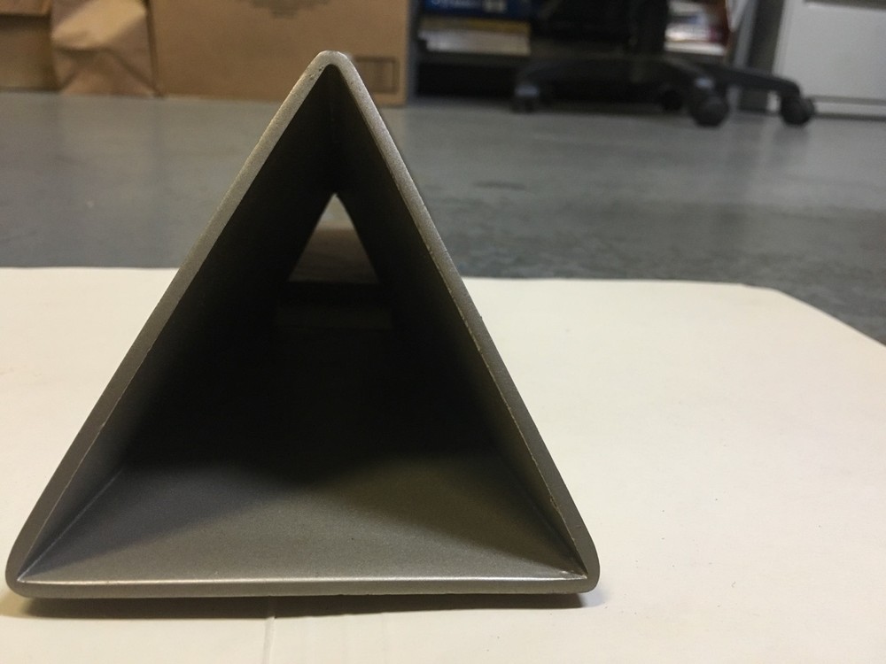 FARADAY 5002 DOUBLE PROJECTOR, BEIGE IN COLOR