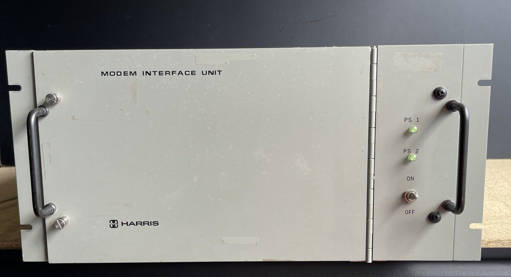 Harris Modem Interface Unit