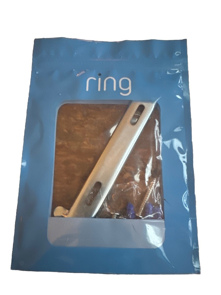 Ring doorbell RB transformer kit installation kit bar replacement