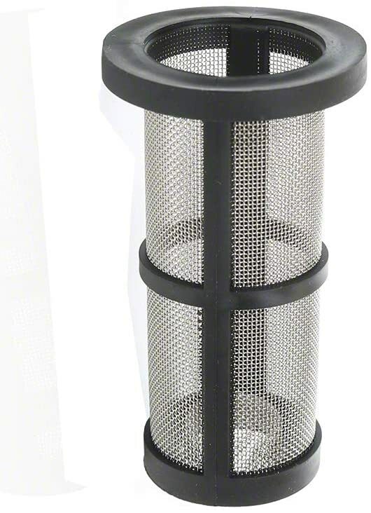 In-Line Filter Assembly 48-080 w/ 2 Nuts D15 For Polaris 280, 380 Pool Cleaner