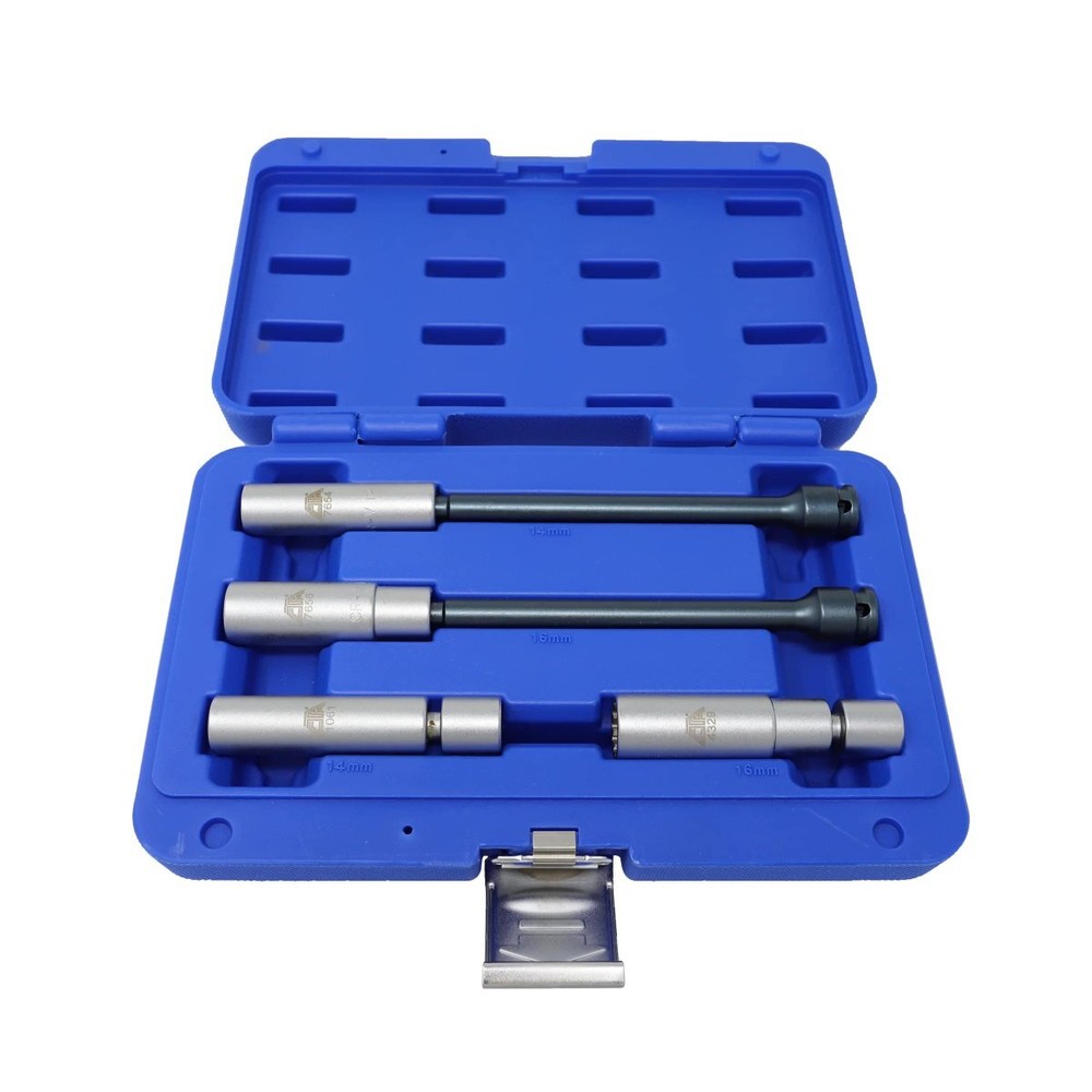 CTA Manufacturing 2030 Euro Spark Plug Socket Set, 4 Pieces