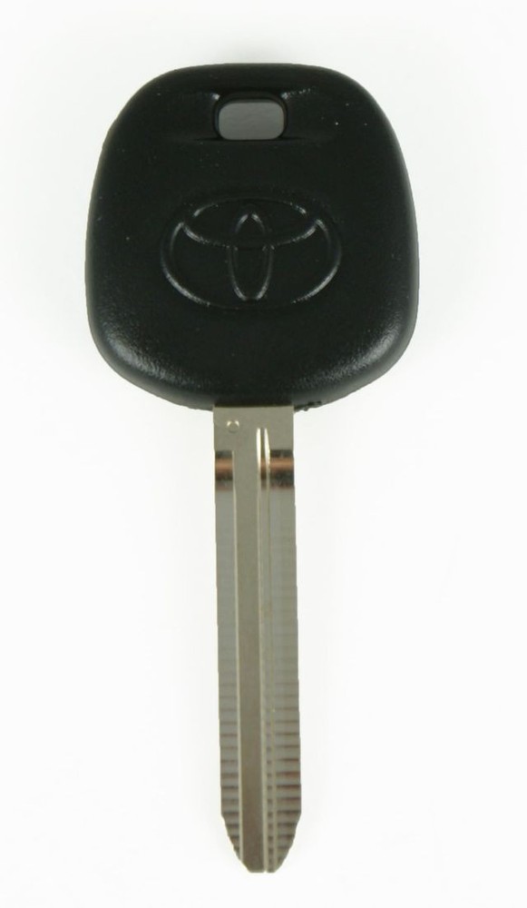 Genuine Toyota Master "Dot" Chip/Transponder Key (many models see compatibility)