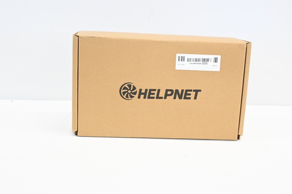 HelpNET Cordless Leaf Blower.