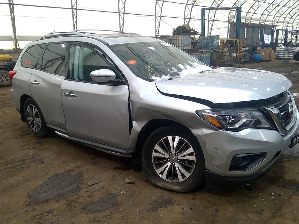 Shifter PATHFINDR 2017 Shift 6895793