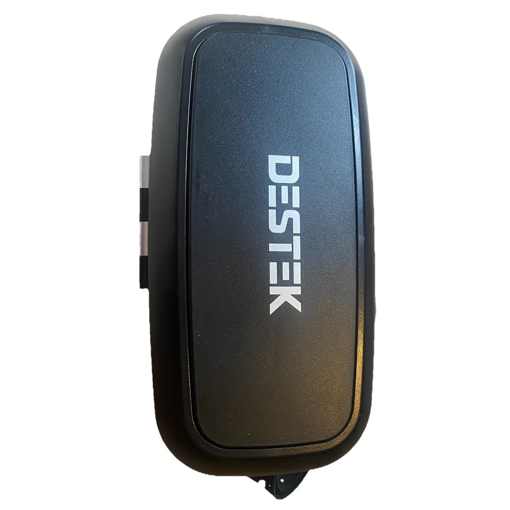 Destek V2 Virtual Reality Headset With immersive 360• 3D