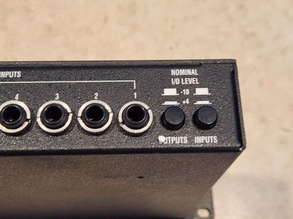 Digidesign 882 I/O Audio Interface (untested)