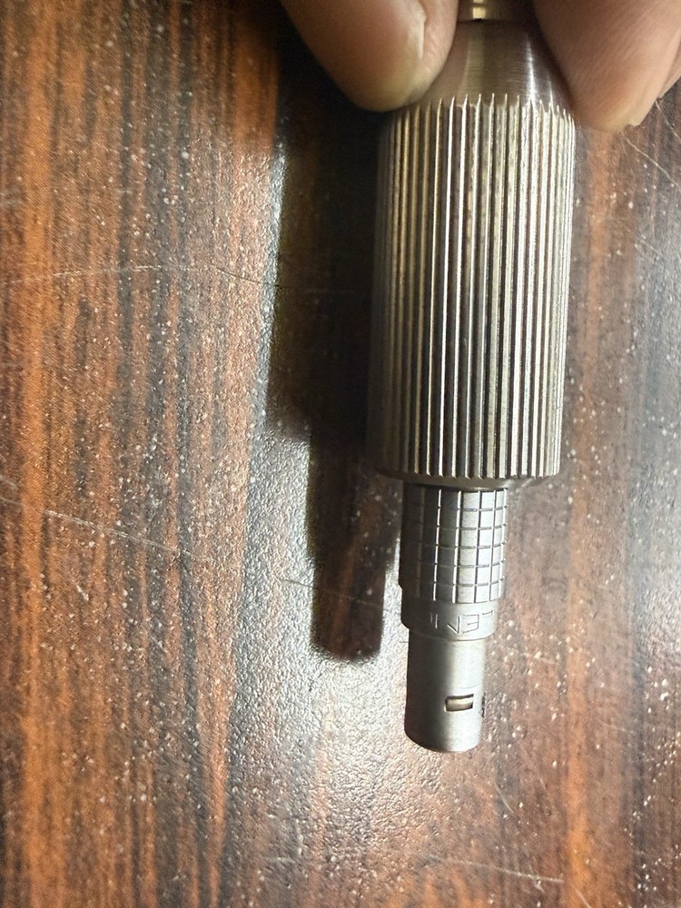 Svantek SV11 Vibration Sensor Probe w/ GRAS Marked Head – Untested As-Is
