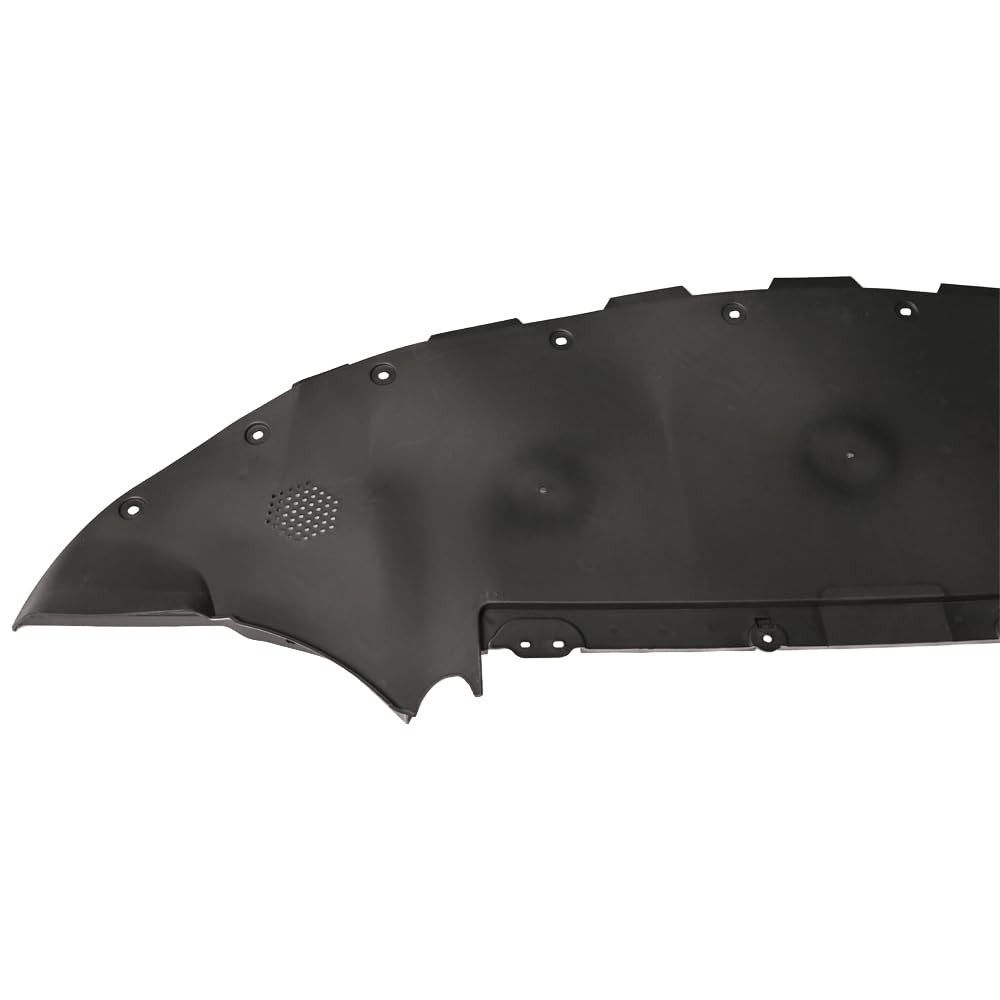 Front Bumper Lower Splash Shield Compatible with Tesla Model 3 2017-2023