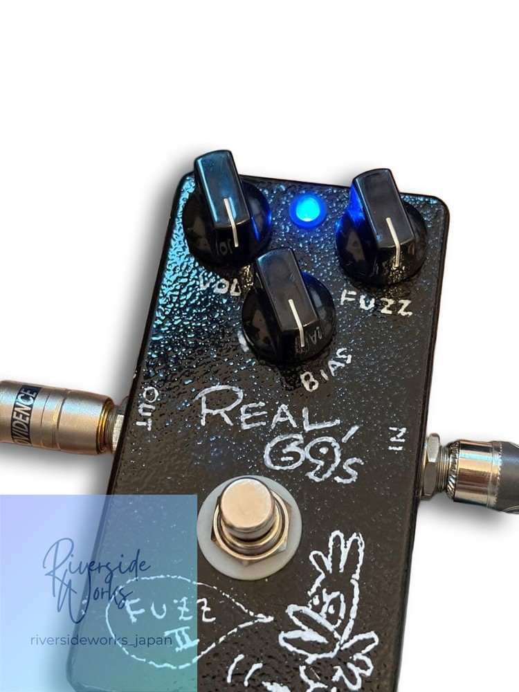 Rare Makino Workshop Real’69 FUZZ2