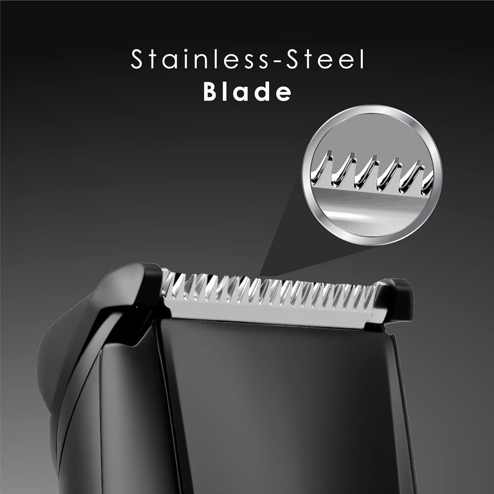 Syska BeardPro Beard Trimmer Model Number: HT1210