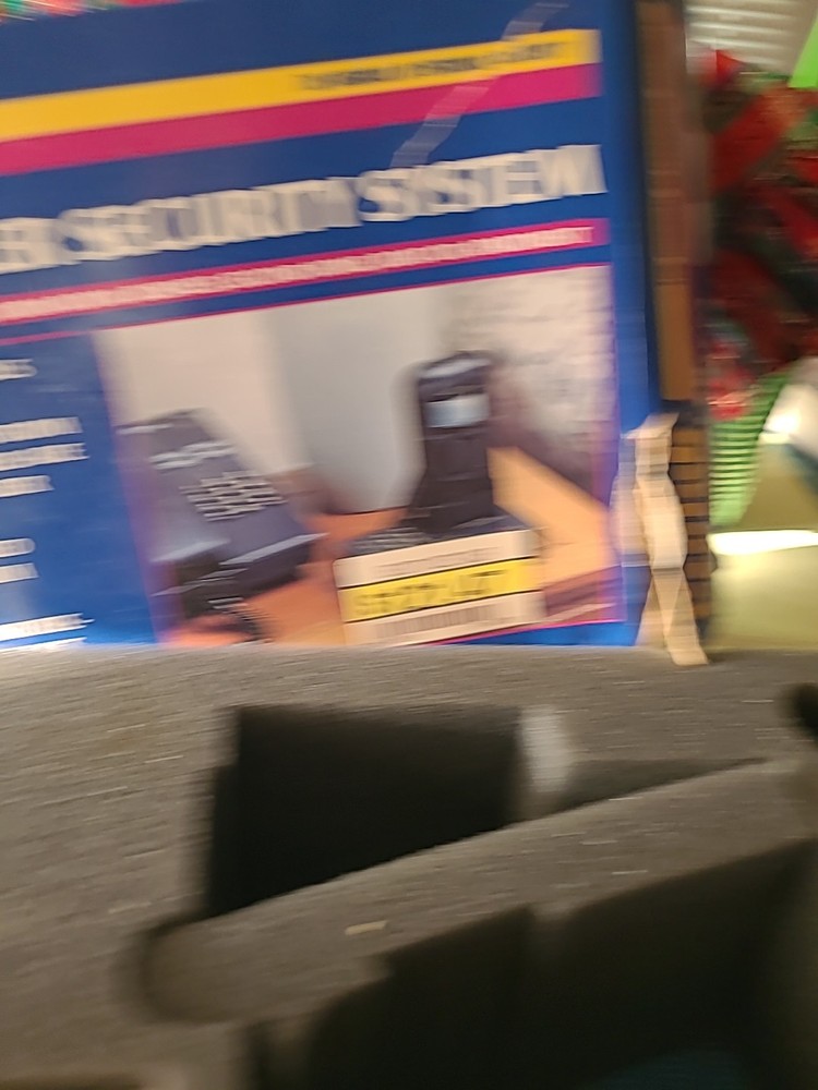 PROTEK VOICE DIALER SECURITY SYSTEM