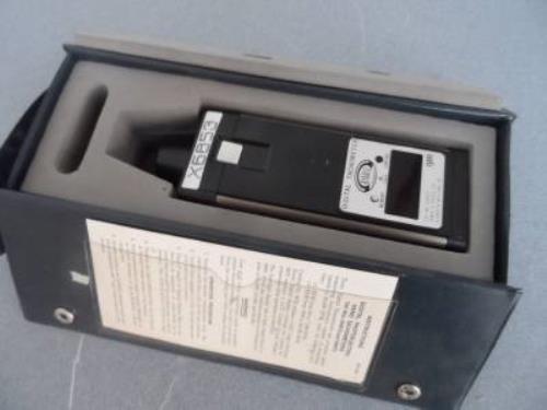 Biddle Instruments Cat. No. 359972 Digital Tachometer With Case