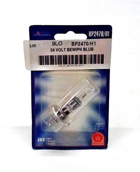 Wagner Lighting 24V Bulb BP2470/H1 NOS