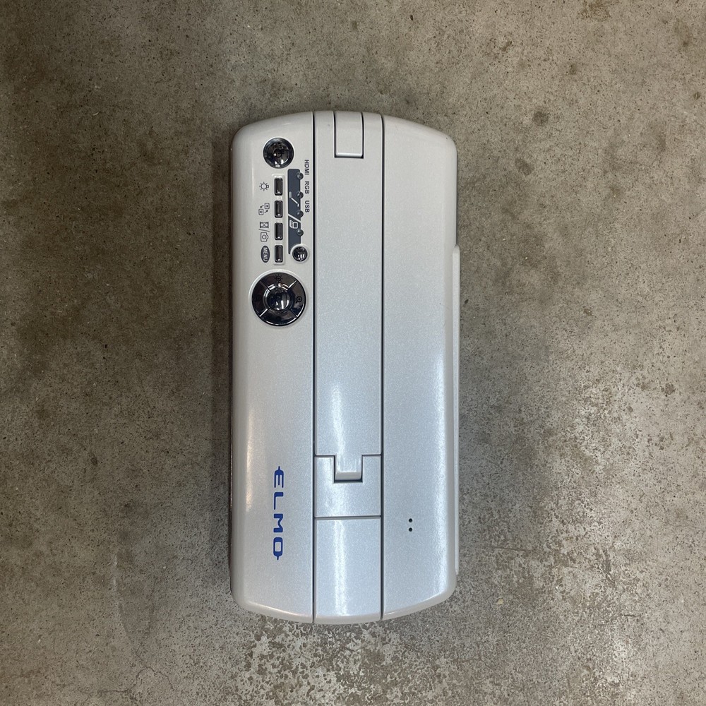 ELMO MO-1 Overhead Visual Live Document Camera NO AC ADAPTER