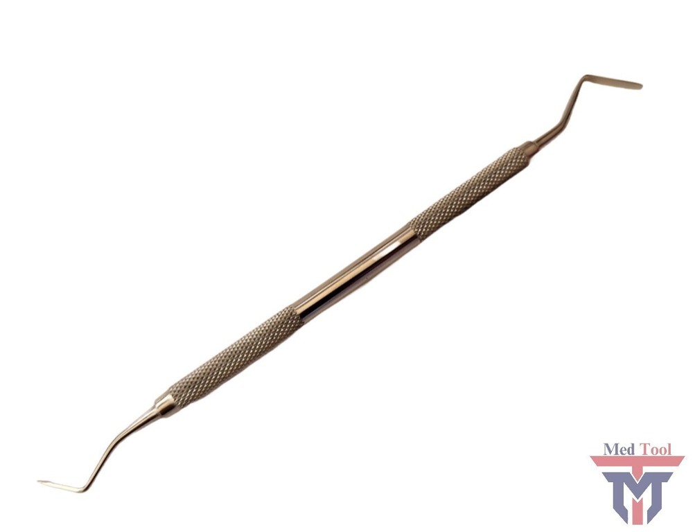 FILLING COMPOSITE PLASTIC INSTRUMENTS DENTAL HAND TOOLS TITANIUM COATING