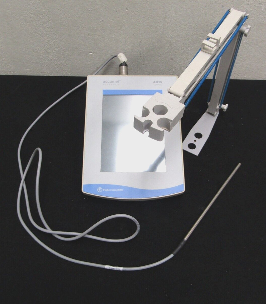 Fisher Scientific Accumet Research AR15 pH Meter