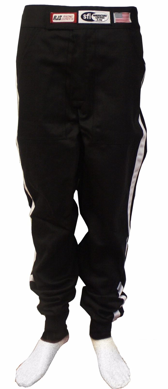 RJS RACING 'ELITE" FIRE SUIT 2 PIECE SFI 3-2A/1 JACK & PANTS COMBO M LG 2X 3X 4X