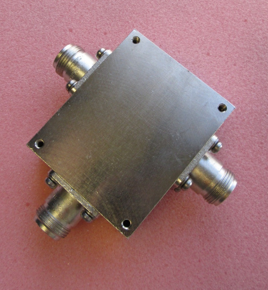 Distribution Amplifier Splitter HP 58515A 1:2 3 dB +- 3 dB