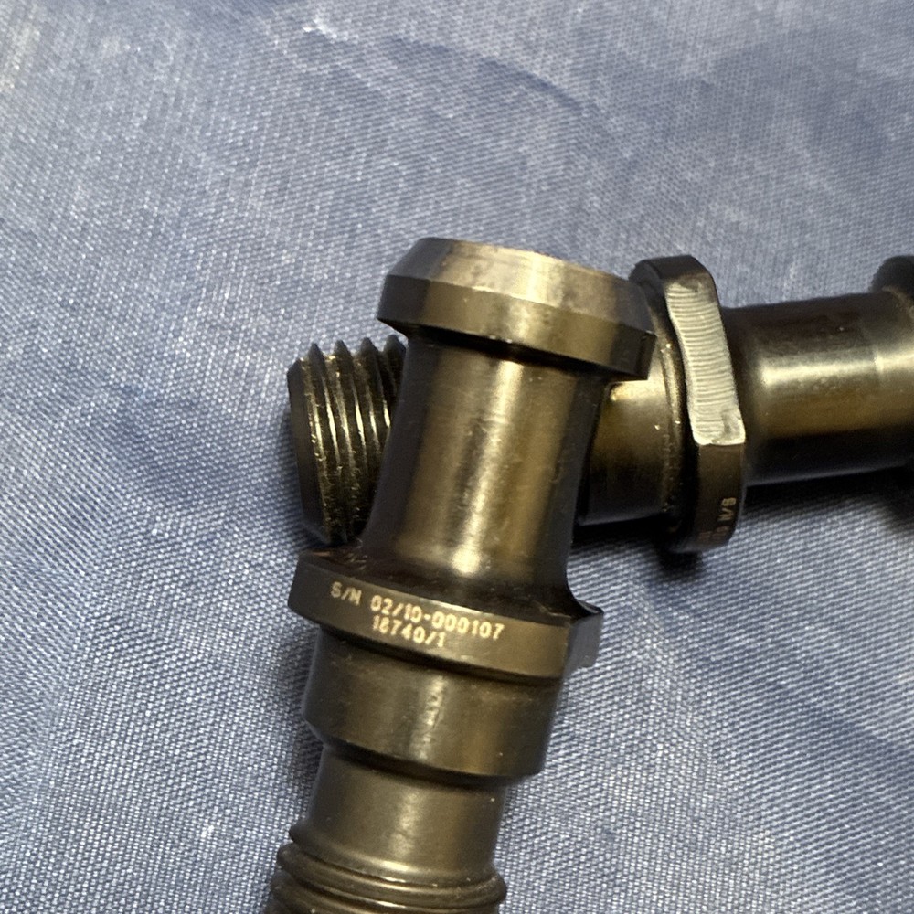 JM Performance Products Inc. JM51022 Retention Knob - Pull Stud NOS