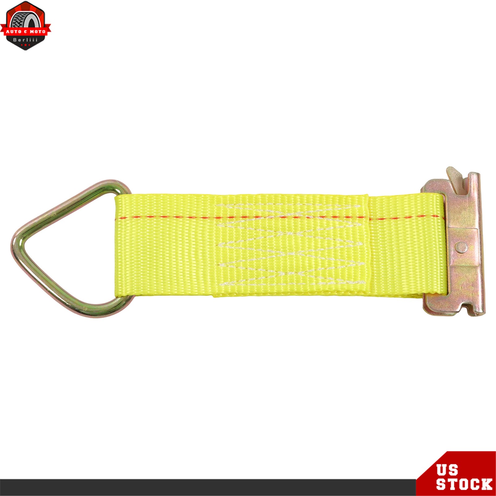 Fit For E Track Tie Down Rail Kit 5' E Track Rails Enclosed Cargo Trailer 34 PCS